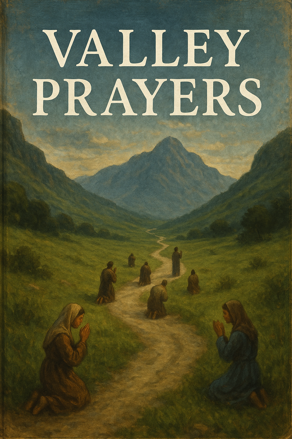 Valley Prayers (Journal)